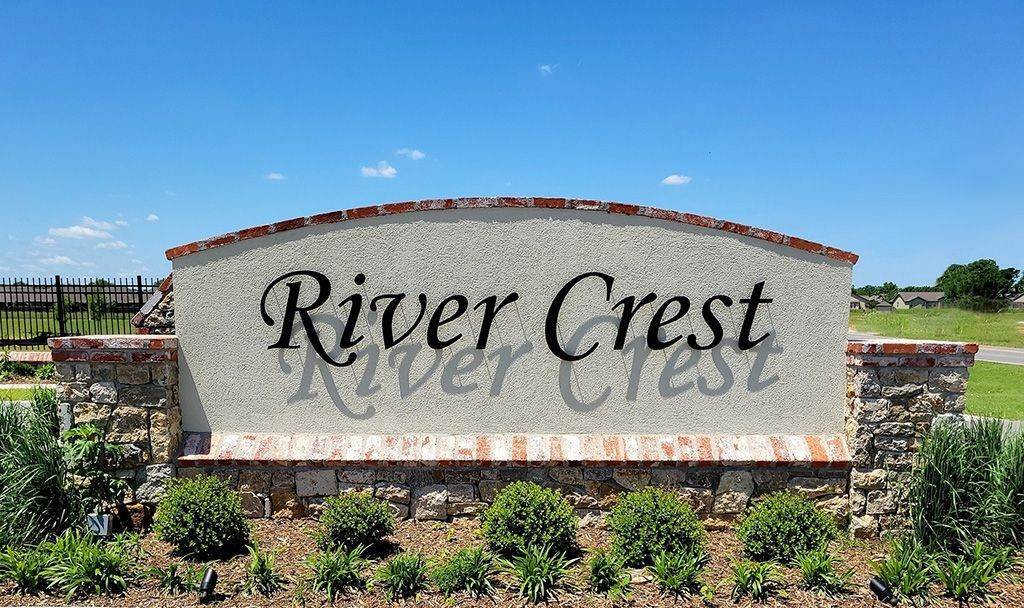 River Crest gebouw op 13108 S 72nd E Pl, Bixby, OK 74008