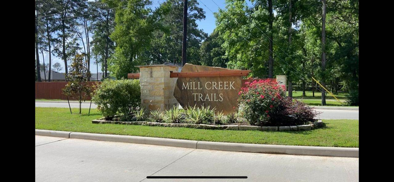 Mill Creek Trails 50's κτίριο σε 10013 Ocelot Court, Magnolia, TX 77354