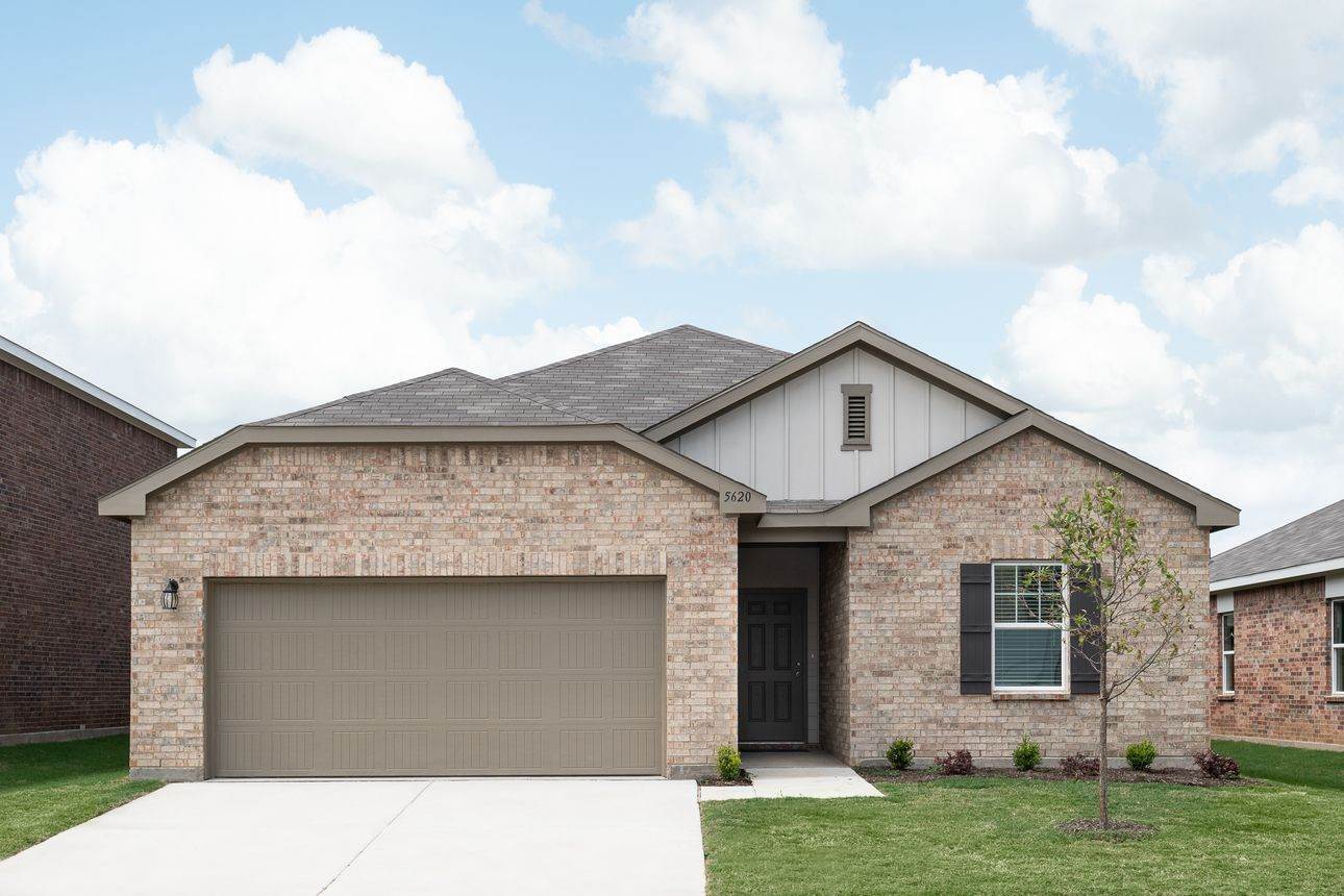 4713 Harlequin Drive, Fort Worth, TX 76179에 Ranch at Duck Creek 건물
