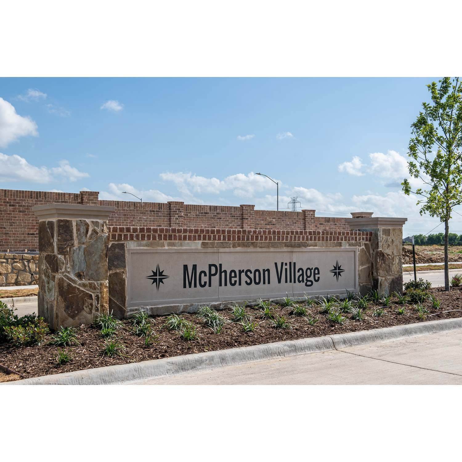 4. McPherson Village prédio em 10300 Jameson Lane, Crowley, TX 76036