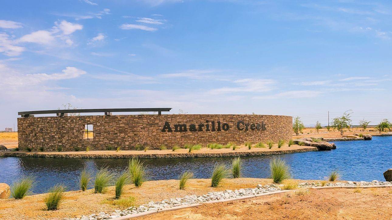 2. Amarillo Creek建於 11627 N Richards Drive, Maricopa, AZ 85139