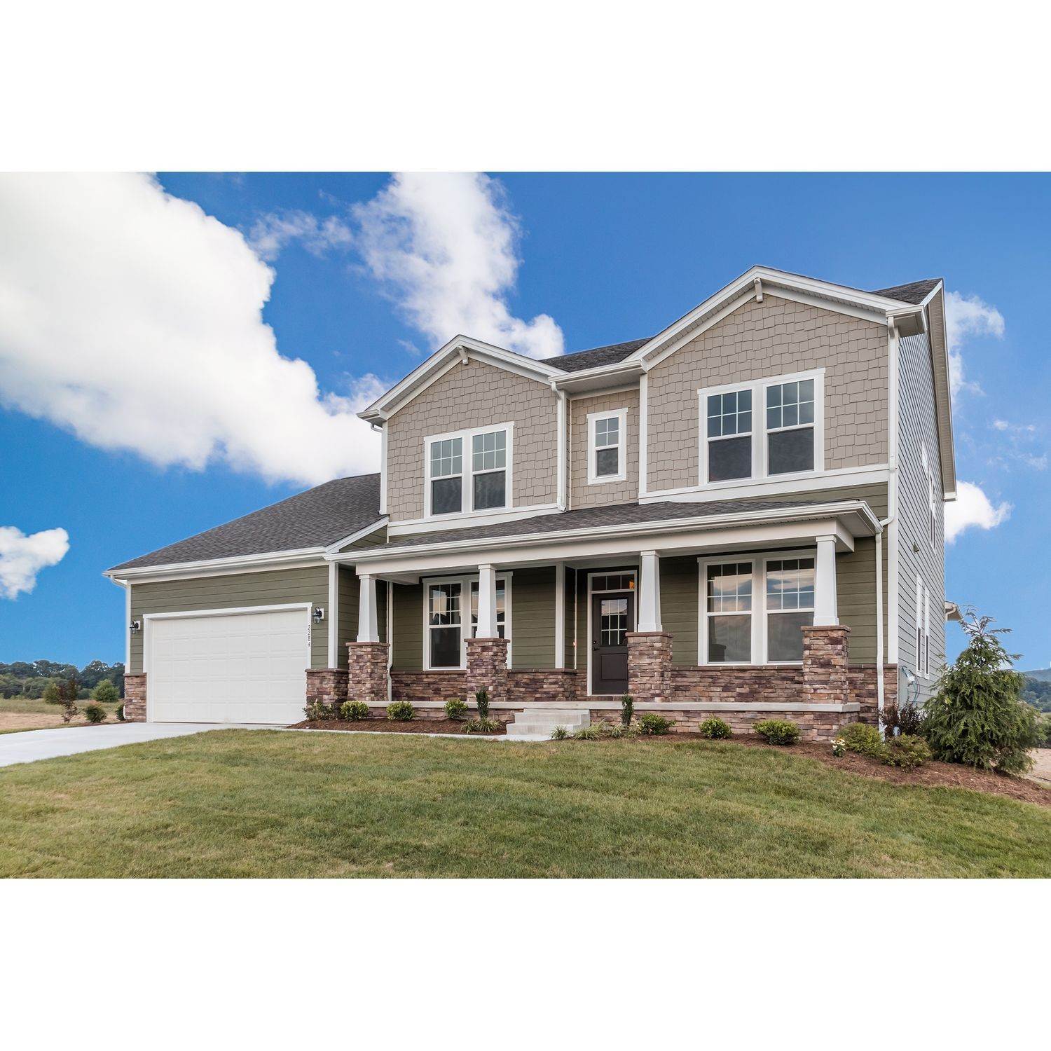 Westhill Single Family Homes bâtiment à 2015 Westhill Parkway, Blacksburg, VA 24060