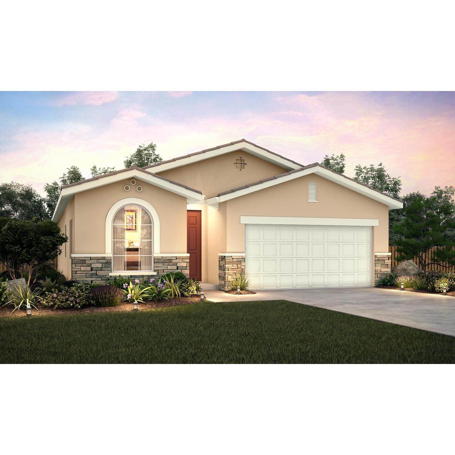 Single Family for Sale at Merced, CA 95348