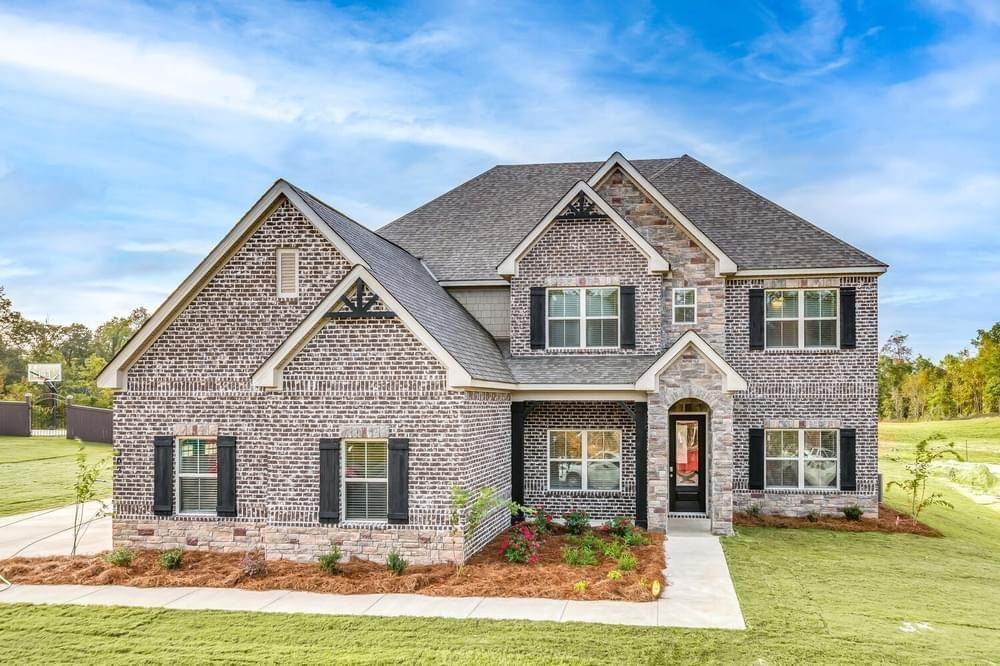 Single Family for Sale at Owens Cross Roads, AL 35763
