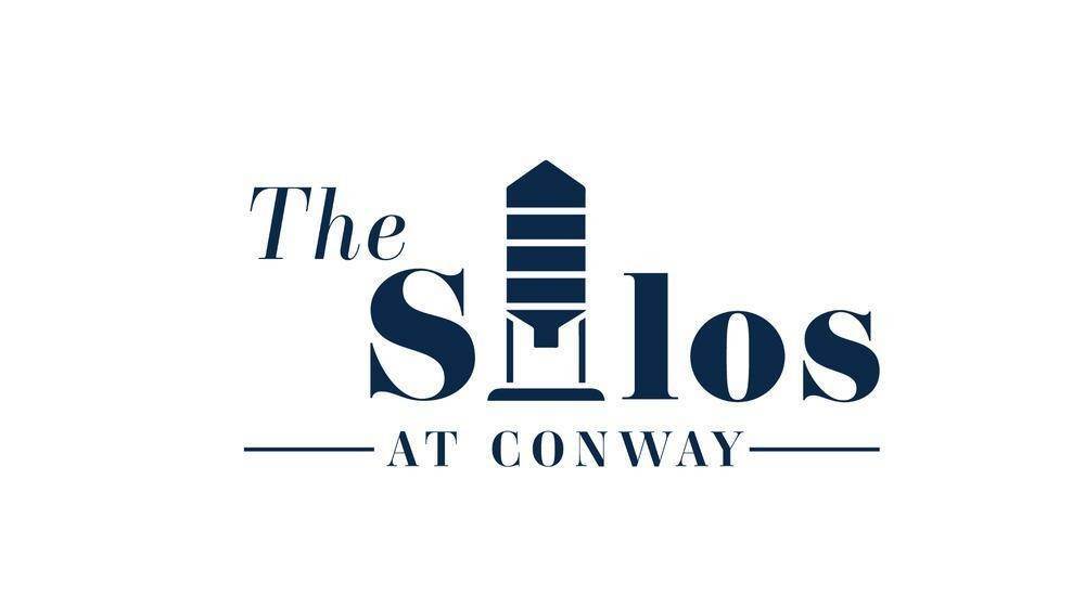 The Silos at Conway建于 Wire Road, Auburn, AL 36832