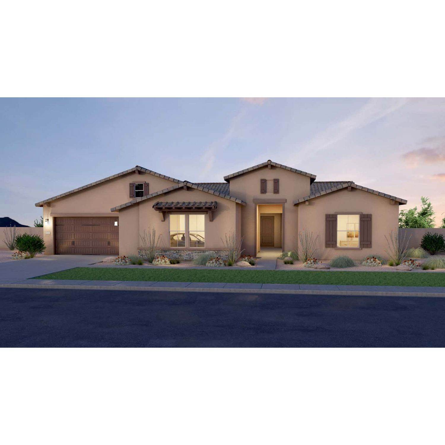 Single Family for Sale at Goodyear, AZ 85395