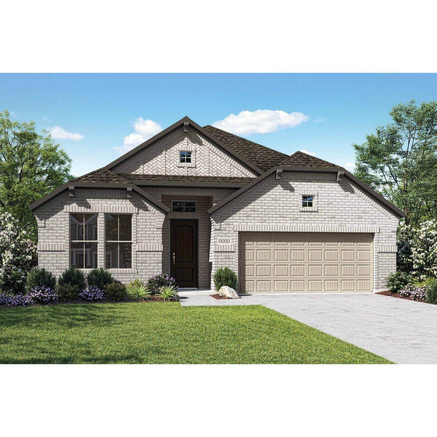 Single Family for Sale at Discovery Collection At Union Park 701 Boardwalk Way, Aubrey, TX 76227