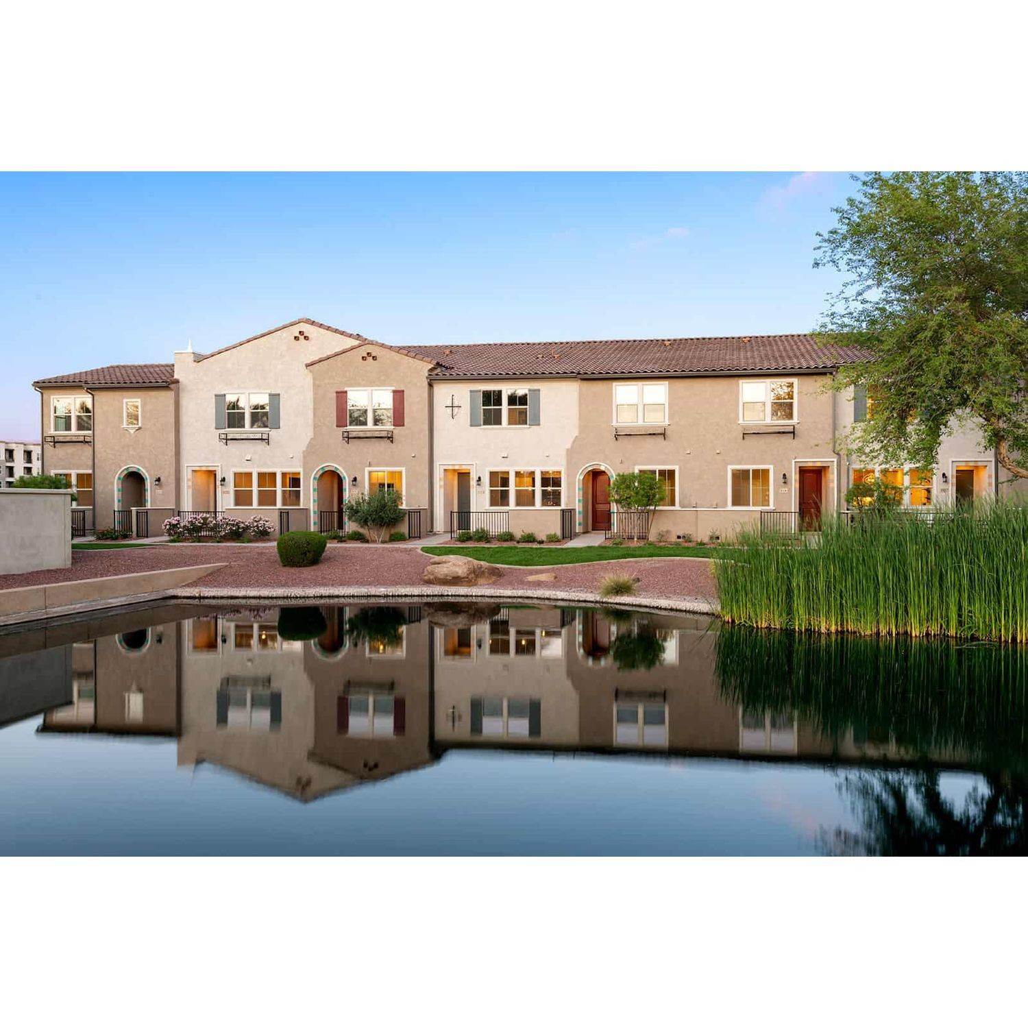 4. The Towns at Annecy建於 2660 S. Equestrian Dr. #110, Gilbert, AZ 85295