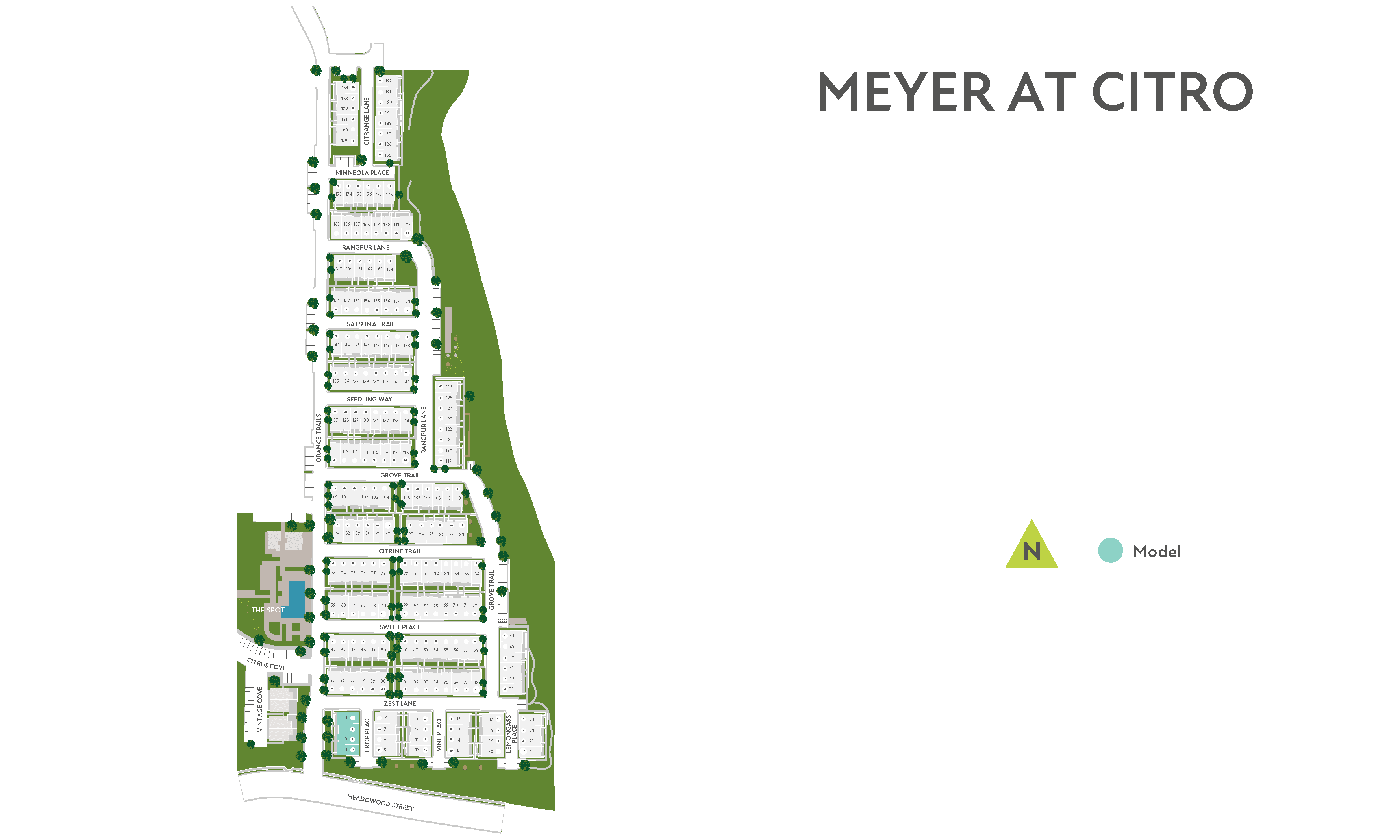 2. Meyer xây dựng tại 35020 Hacienda Heights, Fallbrook, CA 92028