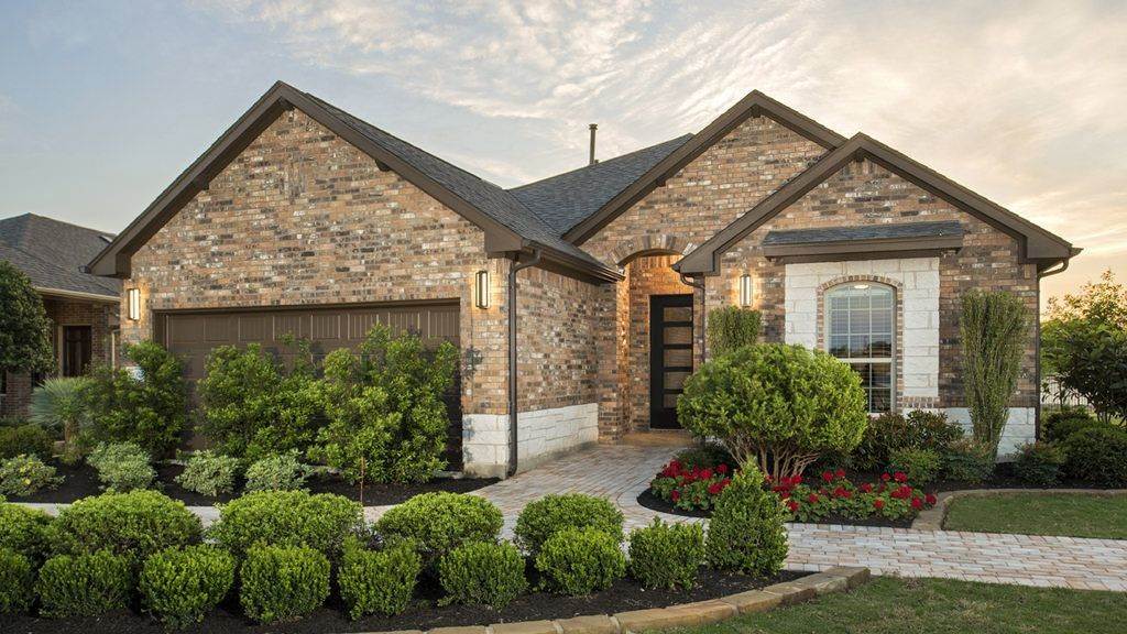 32. Heritage at Vizcaya Pinnacle Series - Age 55+ bâtiment à 4900 Fiore Trail, Round Rock, TX 78665