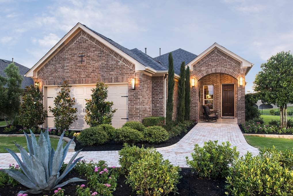 33. Heritage at Vizcaya Pinnacle Series - Age 55+ bâtiment à 4900 Fiore Trail, Round Rock, TX 78665