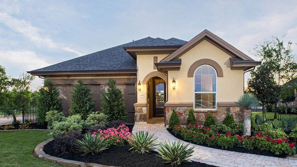 31. Heritage at Vizcaya Pinnacle Series - Age 55+ xây dựng tại 4900 Fiore Trail, Round Rock, TX 78665