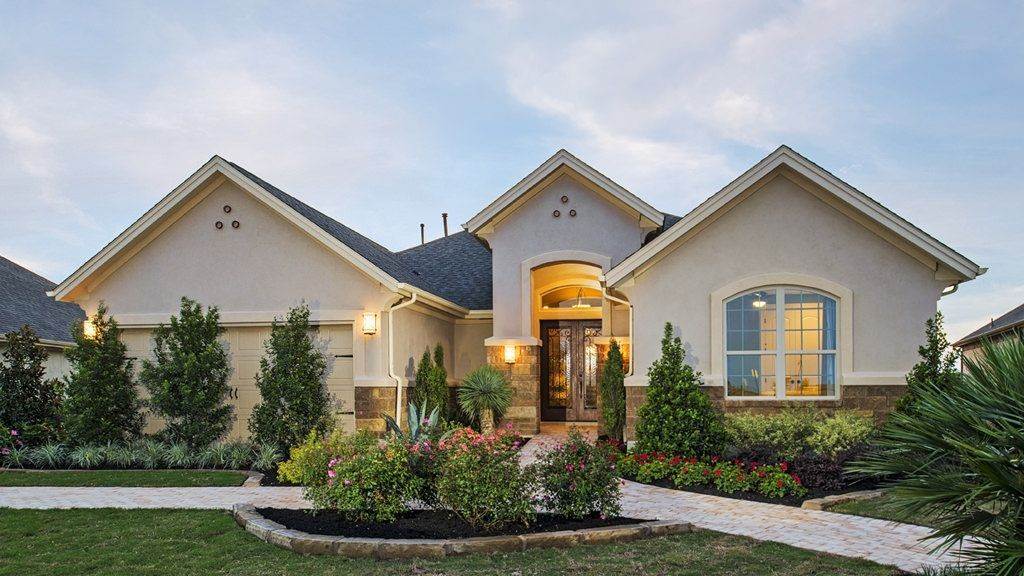 34. Heritage at Vizcaya Pinnacle Series - Age 55+ xây dựng tại 4900 Fiore Trail, Round Rock, TX 78665