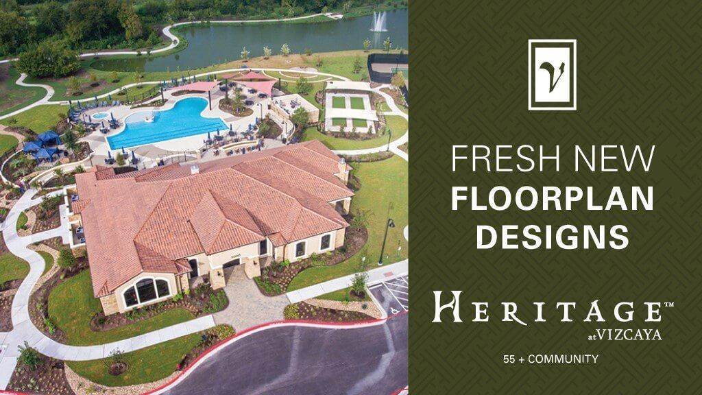 17. Heritage at Vizcaya Pinnacle Series - Age 55+ bâtiment à 4900 Fiore Trail, Round Rock, TX 78665