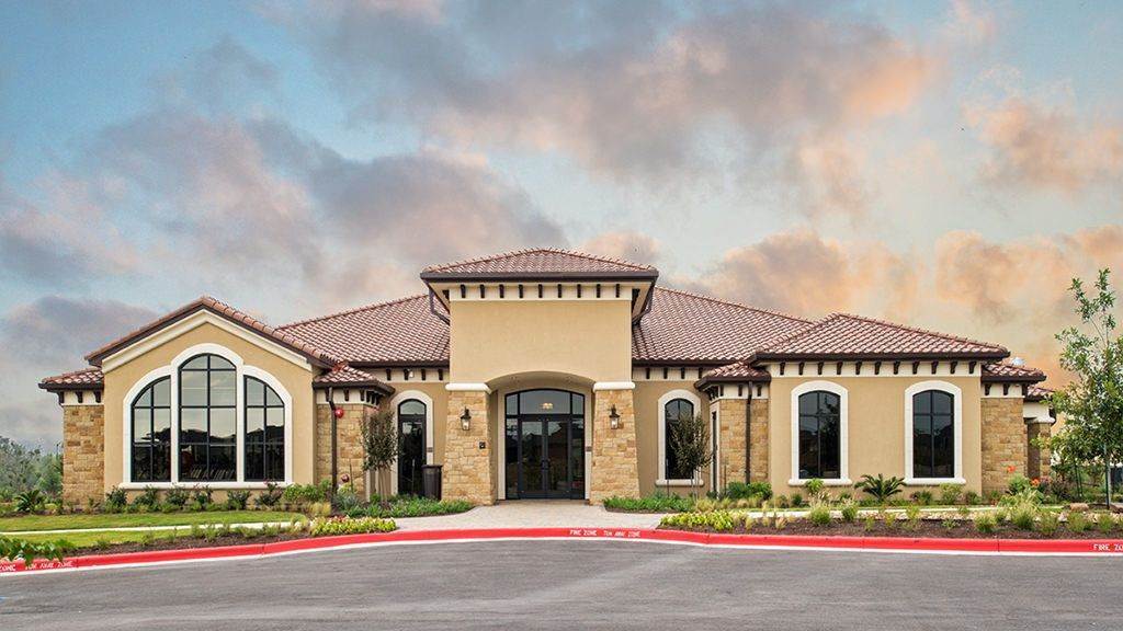 2. Heritage at Vizcaya Pinnacle Series - Age 55+ xây dựng tại 4900 Fiore Trail, Round Rock, TX 78665