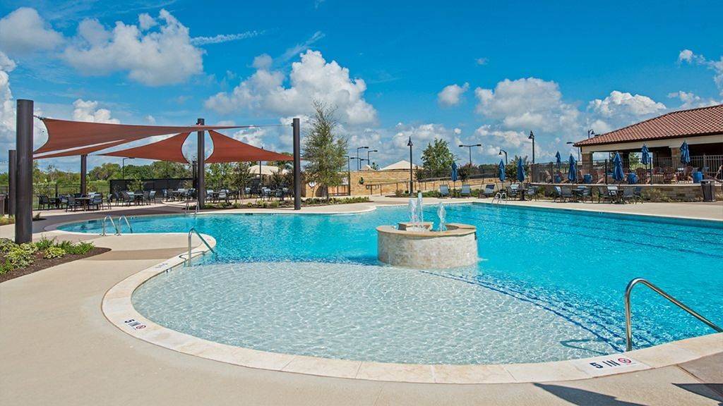 4. Heritage at Vizcaya Pinnacle Series - Age 55+ bâtiment à 4900 Fiore Trail, Round Rock, TX 78665