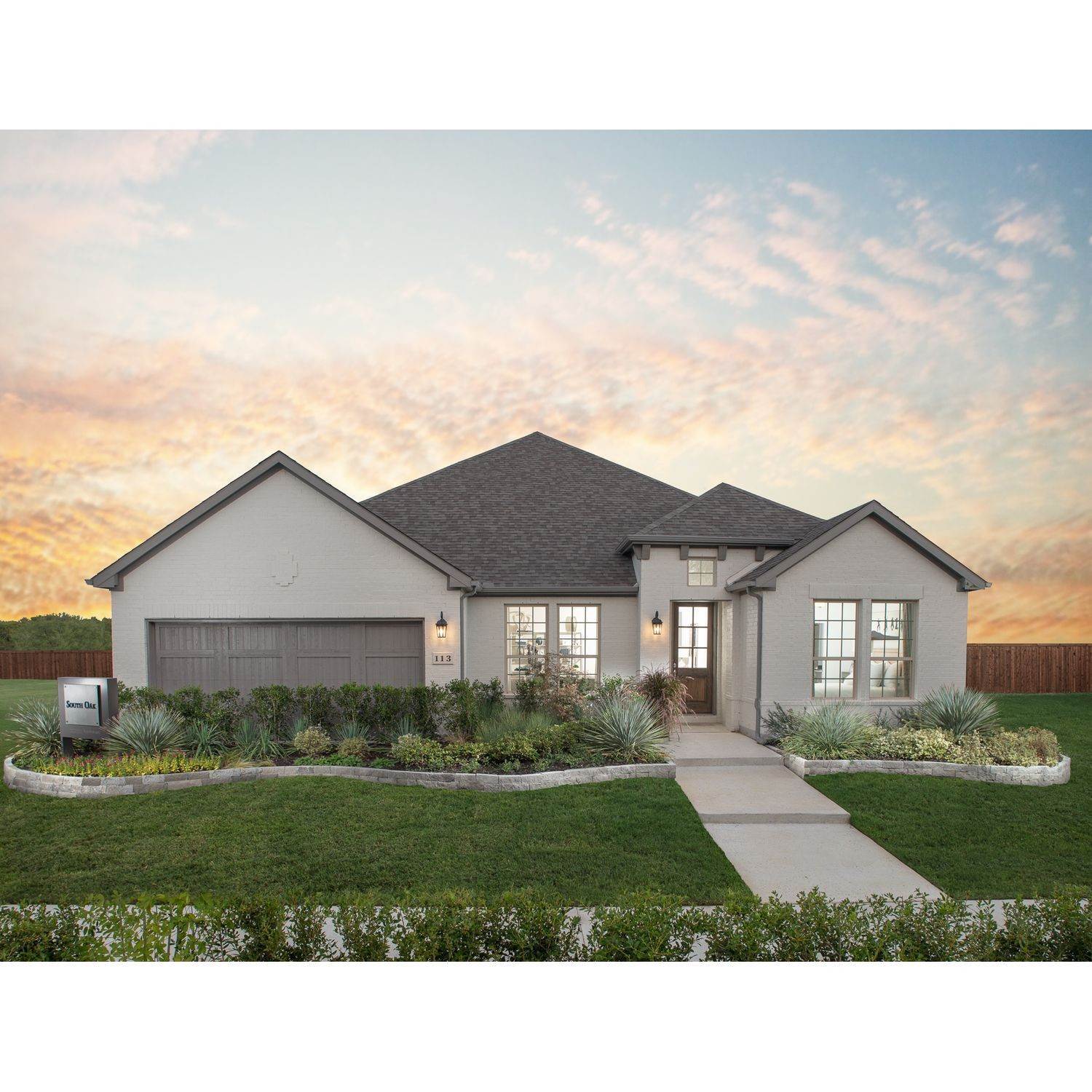 Einfamilienhaus für Verkauf beim Northlake Estates 1512 Lake Grove Drive, Little Elm, TX 75068