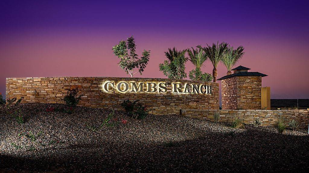 2. Combs Ranch Landmark Collection building at 3583 E. Cape Marigold Lane, San Tan Valley, AZ 85140
