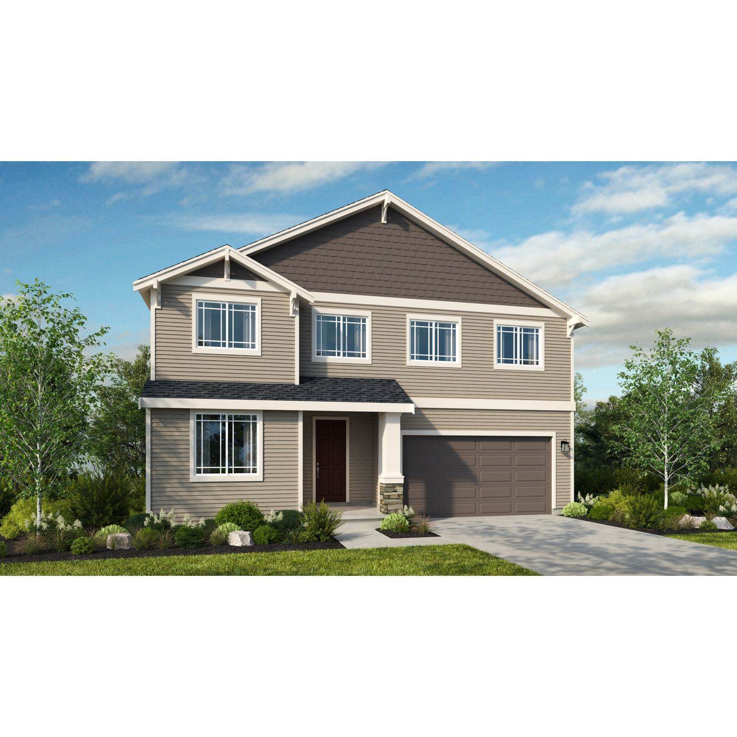 Single Family for Sale at Ridgeline At Bethany 14977 NW Minda Street, Portland, OR 97229