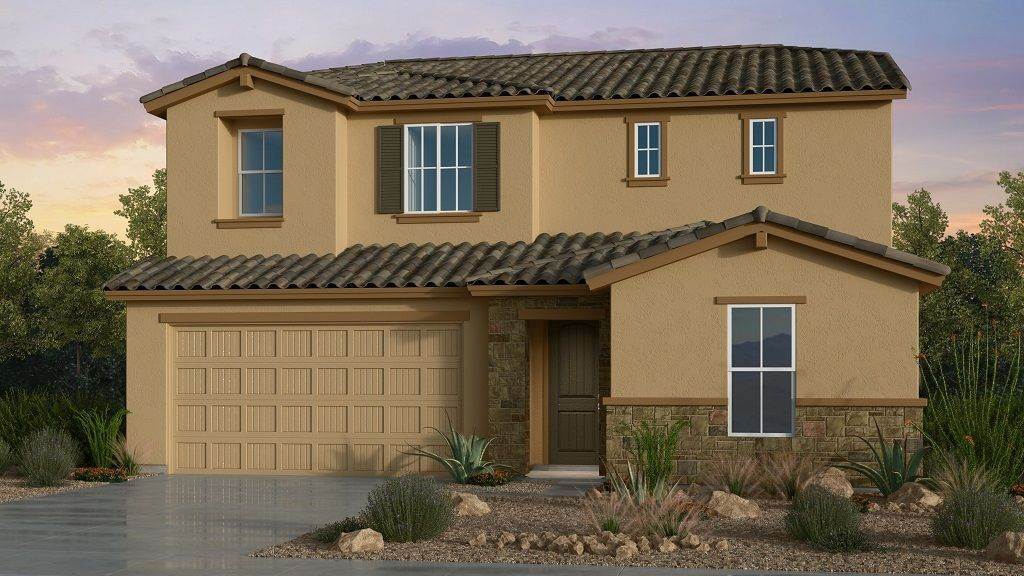 7911 E Raleigh Ave., Mesa, AZ 85212에 Hawes Crossing Encore Collection 건물