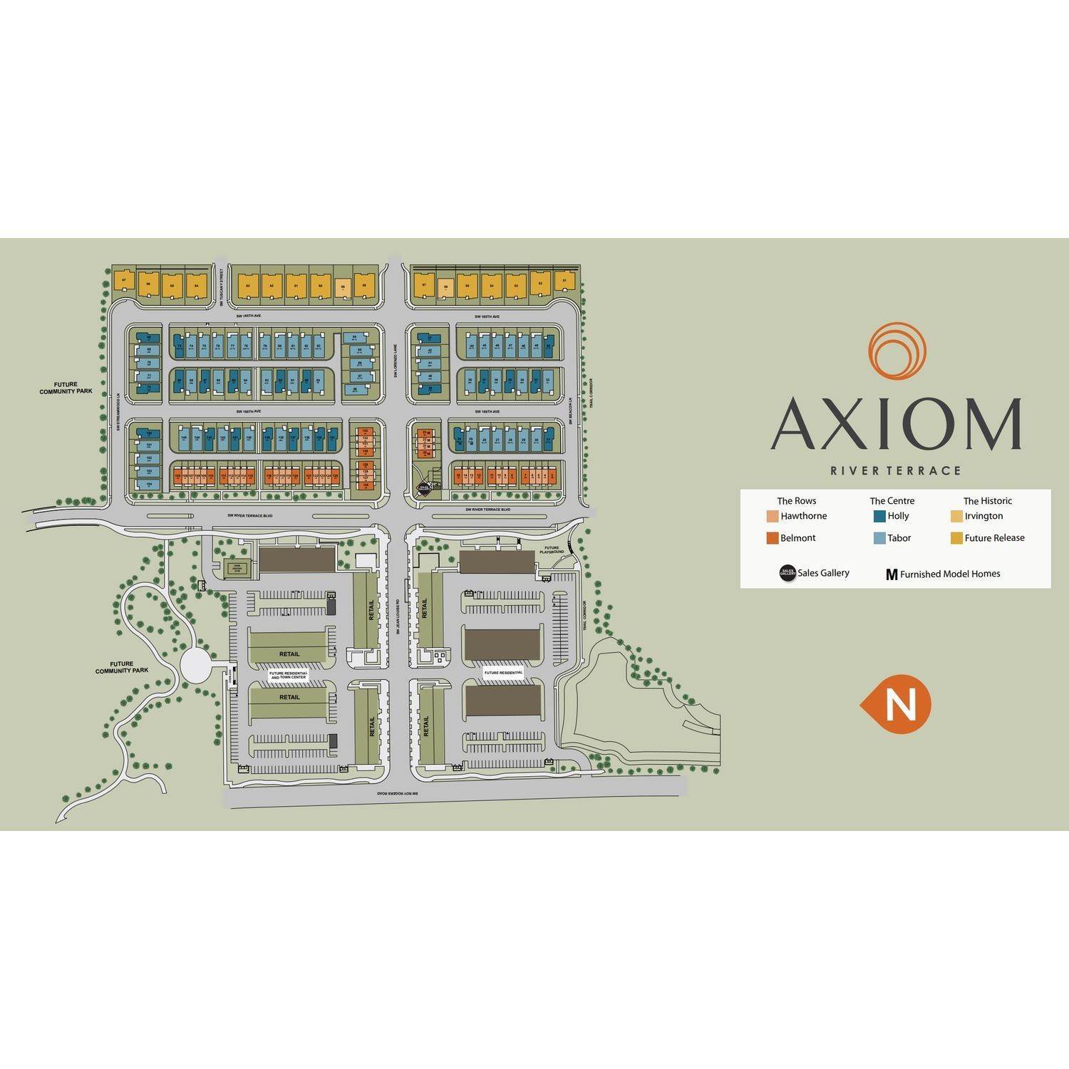 The Centre at Axiom building at 16692 SW Jean Louise Rd, Tigard, OR 97223