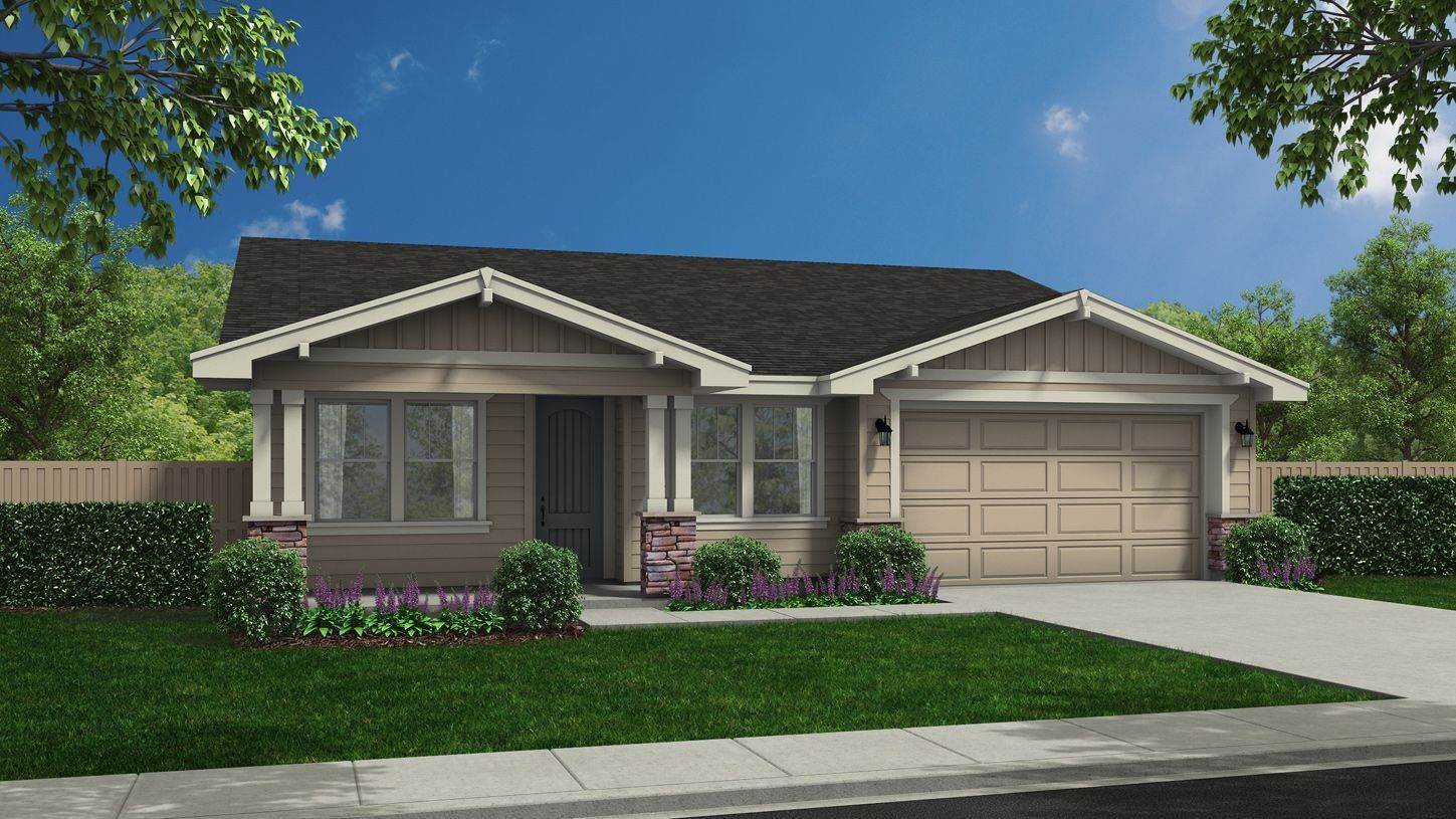 Single Family for Sale at Meadows At West Highlands - Garden 868 W Grassland St, Middleton, ID 83644
