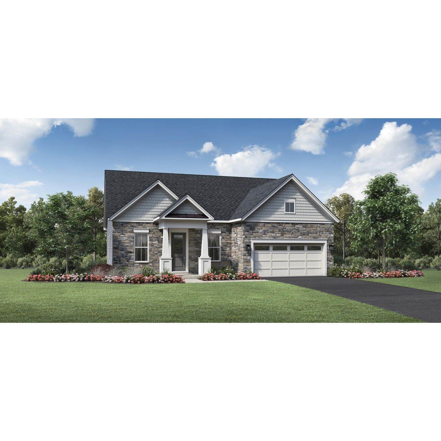 Single Family for Sale at Preserve At Marsh Creek - Regency Collection 5 Fetters Blvd, Downingtown, PA 19335