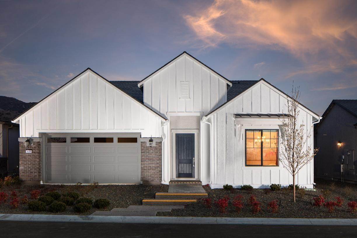 10. Regency at Caramella Ranch - Claymont Collection gebouw op 2433 Ivory Sage Ct, Reno, NV 89521