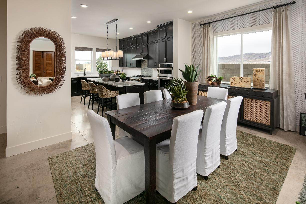 4. Regency at Caramella Ranch - Glenwood Collection xây dựng tại 2433 Ivory Sage Ct, Reno, NV 89521