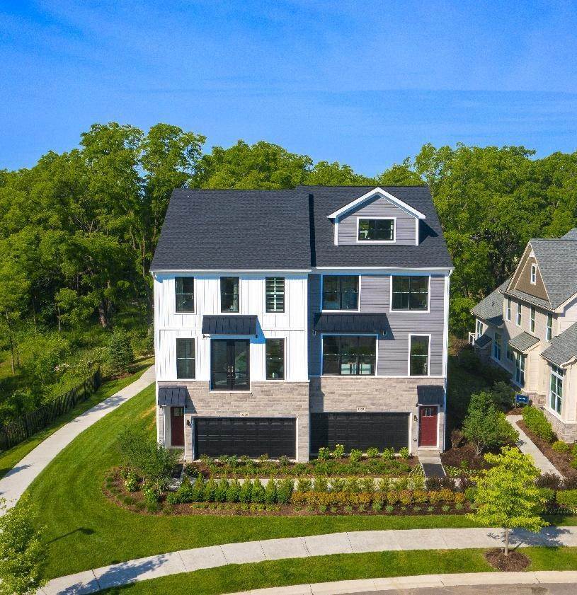 3. North Oaks of Ann Arbor - The Townhome Collection xây dựng tại 3231 Ardley Ave, Ann Arbor, MI 48105