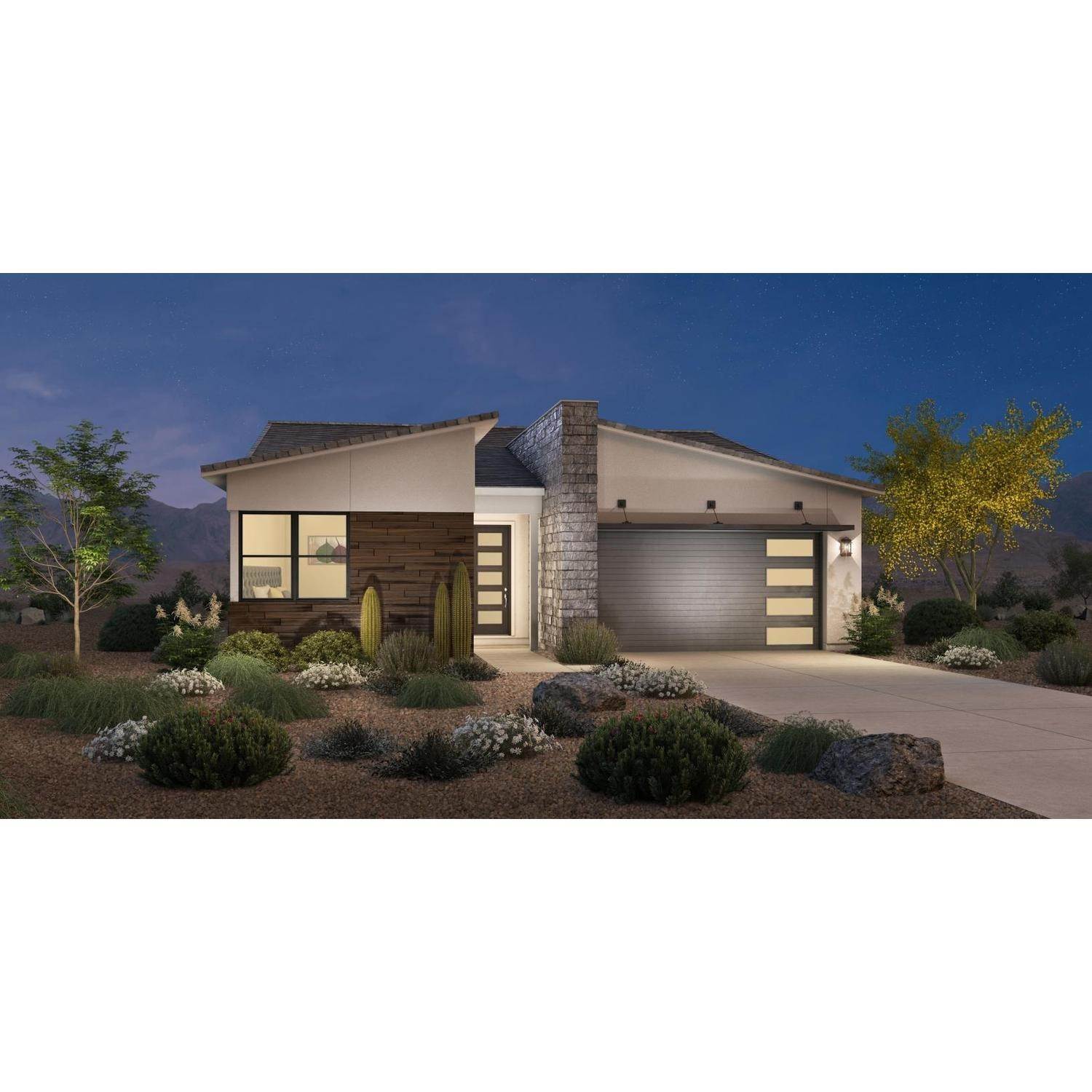 Enkele familie voor Verkoop op Toll Brothers At Cadence - Mosaic Collection 10108 E Tesla Ave, Mesa, AZ 85212
