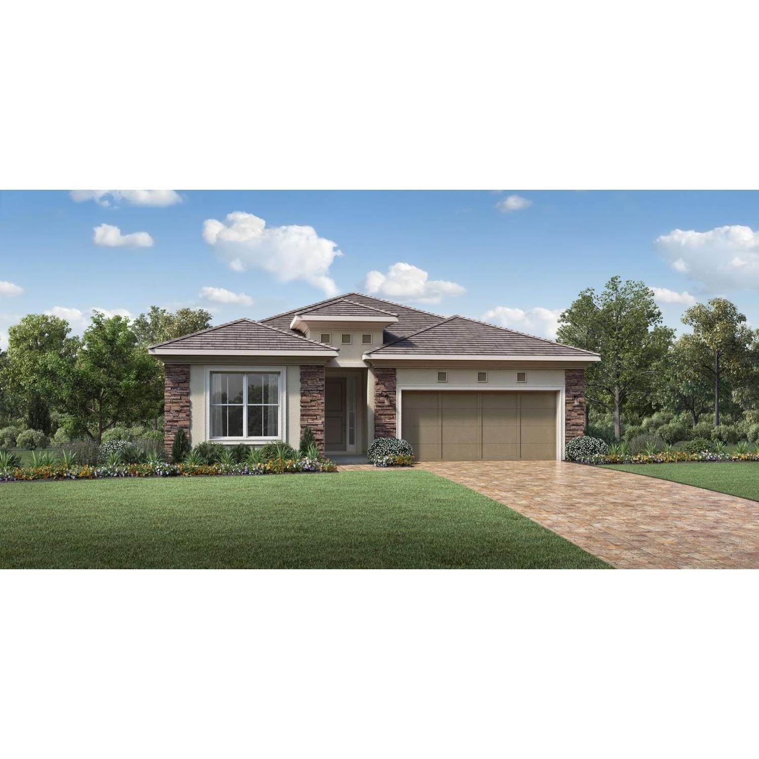 Einfamilienhaus für Verkauf beim Palm Beach Gardens, FL 33412