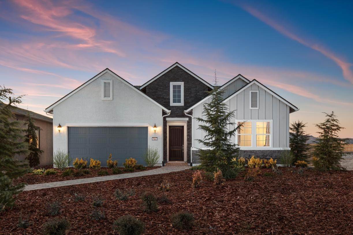 3. Regency at Stonebrook - Sage Meadow Collection xây dựng tại 7481 Rustic Sky Ct, Sparks, NV 89436