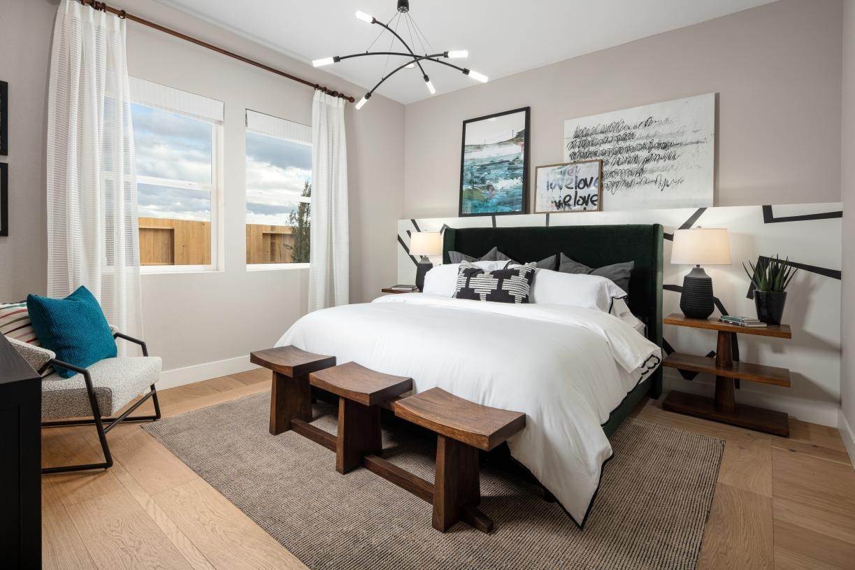 3. Regency at Stonebrook - Oakhill Collection xây dựng tại 7481 Rustic Sky Ct, Sparks, NV 89436