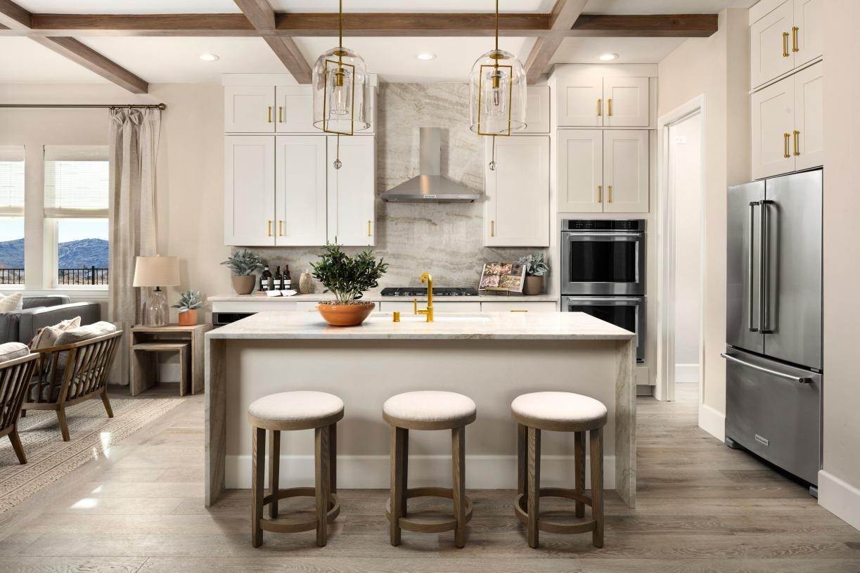 5. Regency at Stonebrook - Oakhill Collection xây dựng tại 7481 Rustic Sky Ct, Sparks, NV 89436