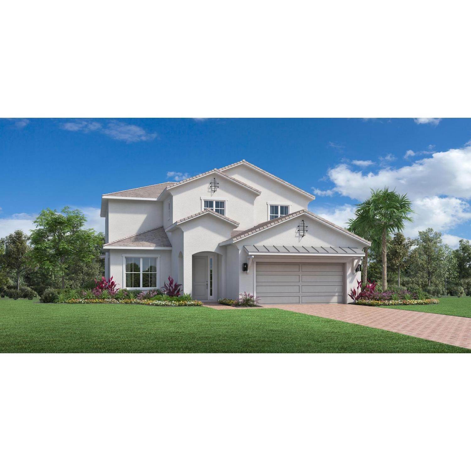 Single Family for Sale at Toll Brothers At Tesoro Club 126 SE Calmo Cir, Port St. Lucie, FL 34984