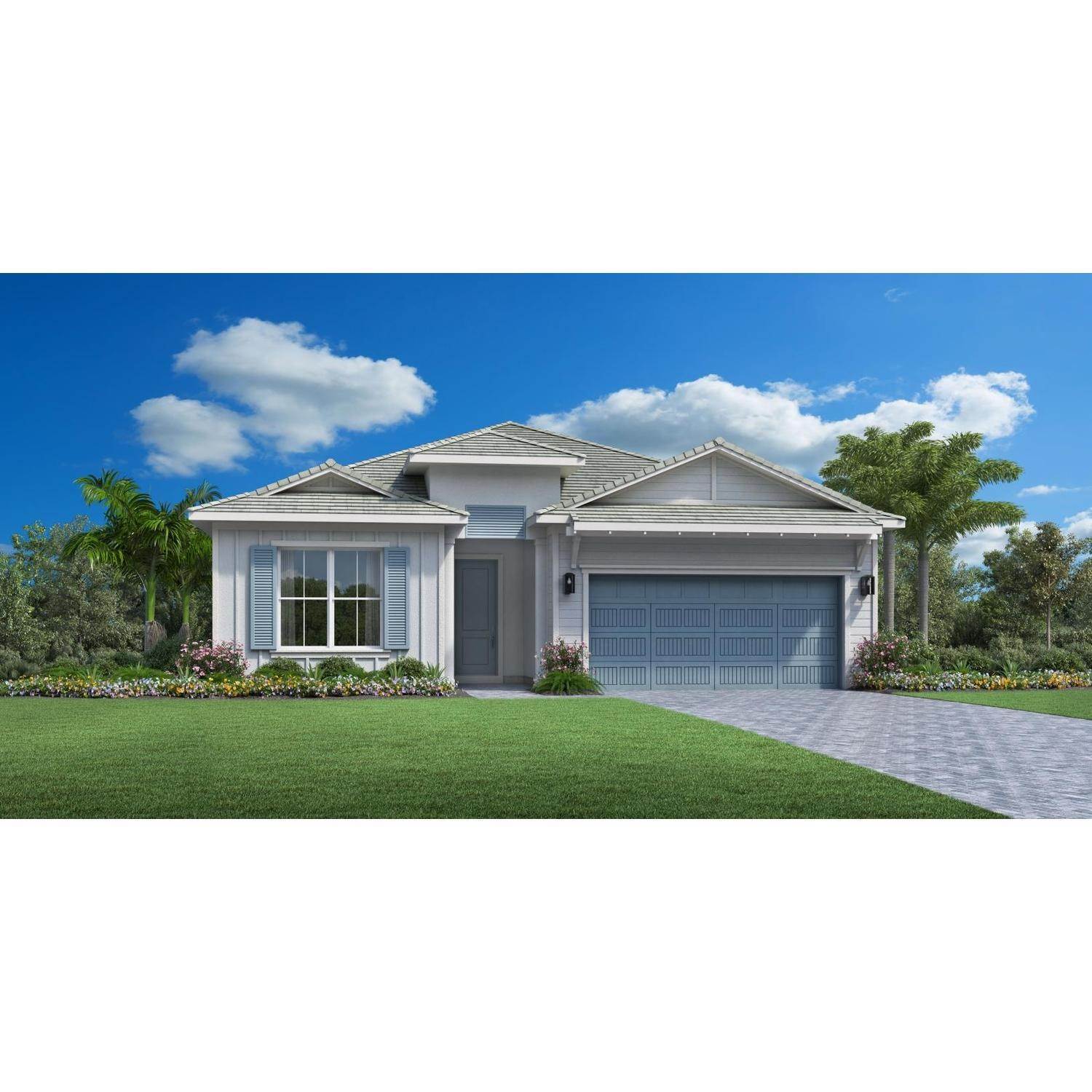 Single Family for Sale at Toll Brothers At Tesoro Club 126 SE Calmo Cir, Port St. Lucie, FL 34984