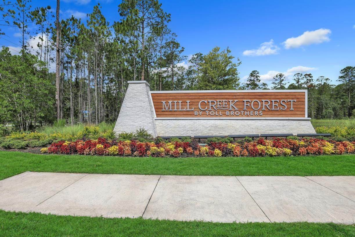 12. Mill Creek Forest - Meadows prédio em 101 Bridgeton St, St. Johns, FL 32259