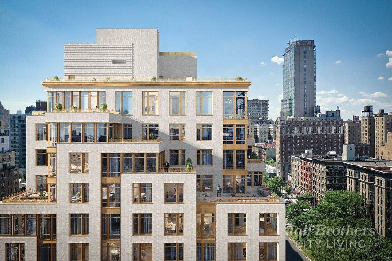 Condominium for Sale at Manhattan Valley, Manhattan, NY 10025