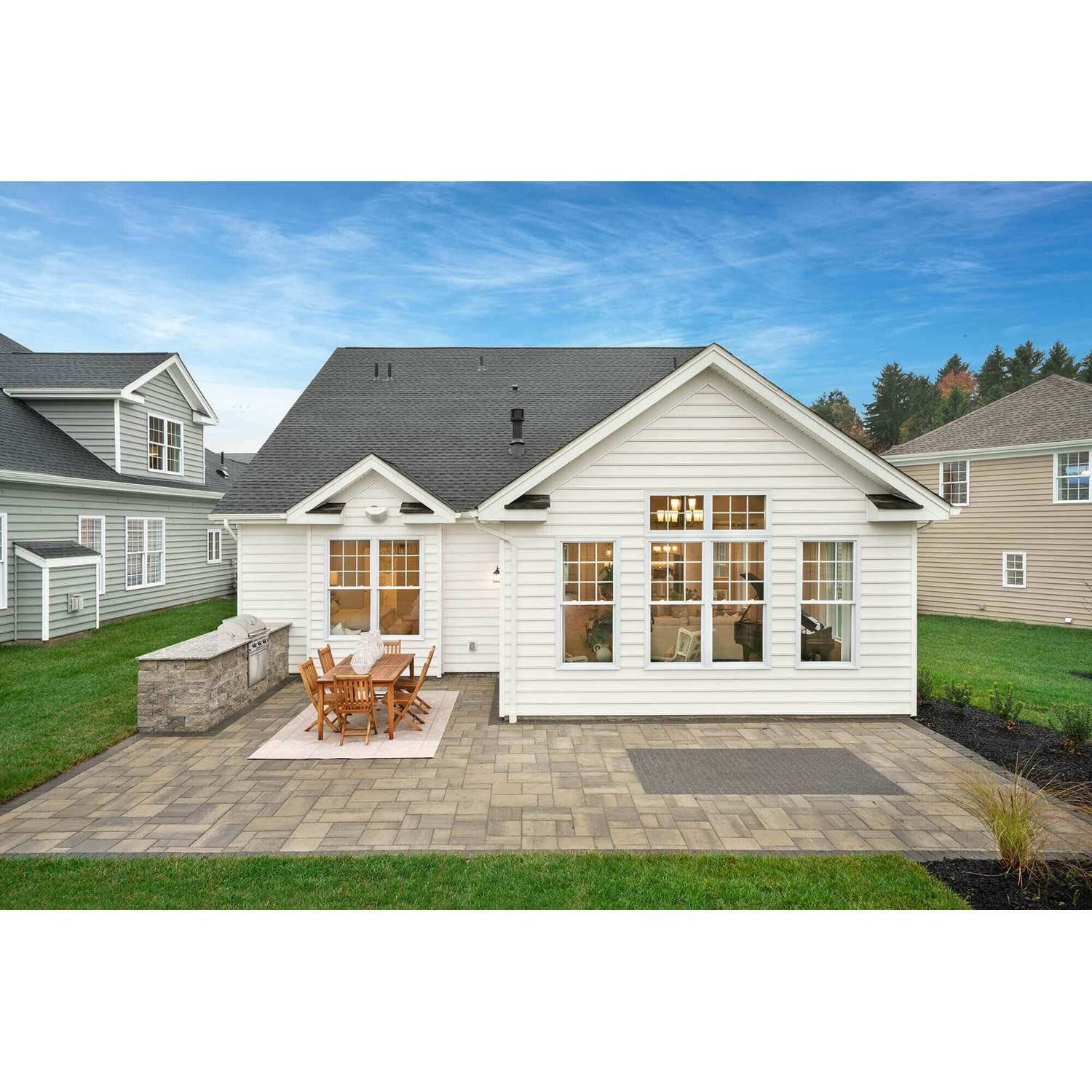 Einfamilienhaus für Verkauf beim Chesterfield 55+ Living 6219 Resolution Pt, Chester, VA 23831