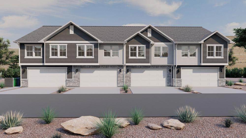 3. Desert Color - St. George (Townhomes) building at 6005 S Carnelian Parkway, St. George, UT 84790
