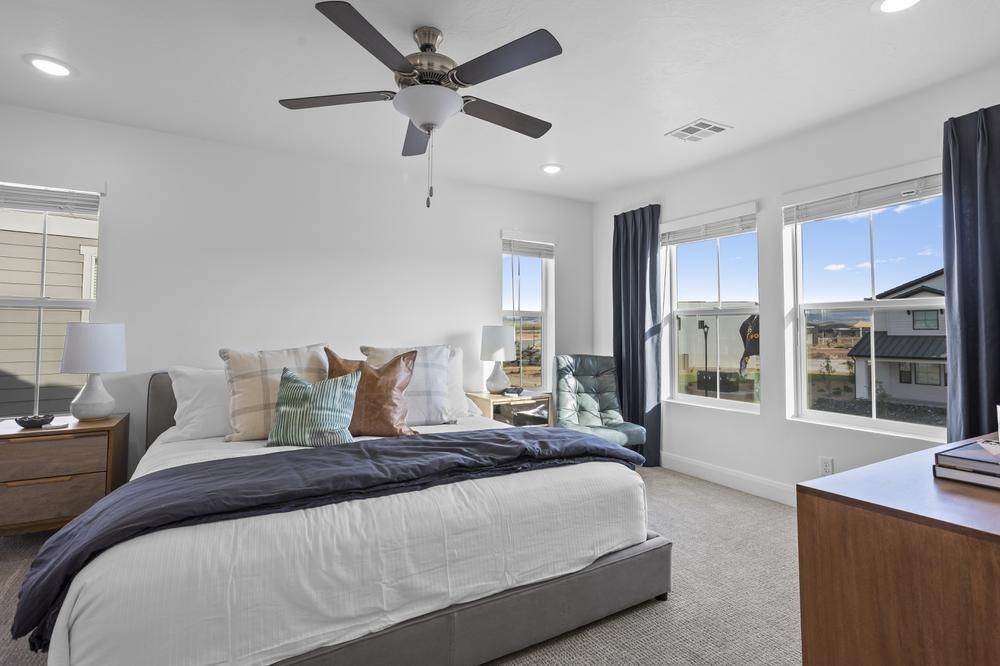 34. Desert Color - St. George (Townhomes) building at 6005 S Carnelian Parkway, St. George, UT 84790