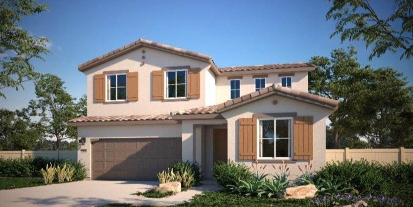 Single Family for Sale at Ridge View At The Fairways 11541 Jack St, Beaumont, CA 92223
