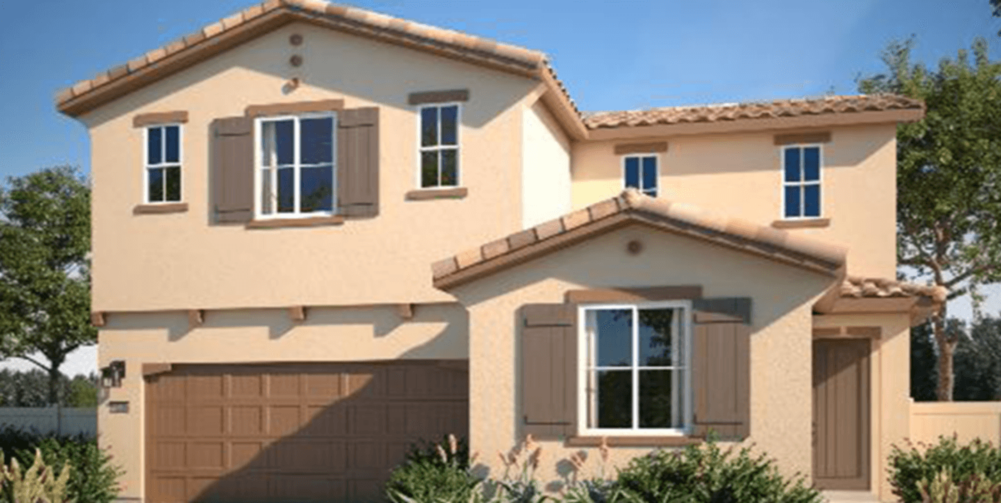 Single Family for Sale at Ridge View At The Fairways 11541 Jack St, Beaumont, CA 92223