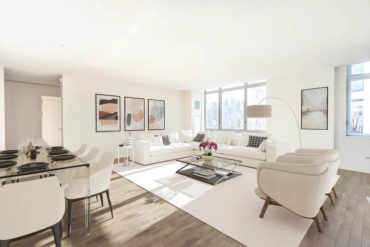 Condominium for Sale at Manhattan Valley, Manhattan, NY 10026