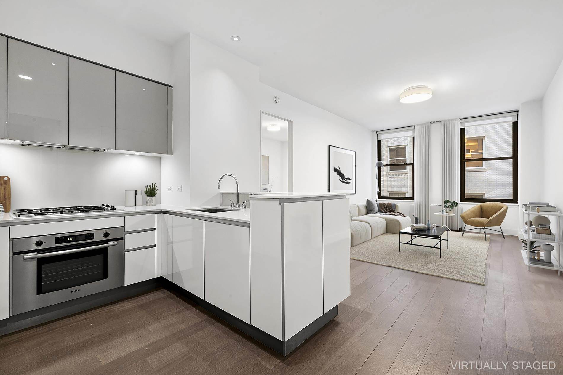 Condominium for Sale at Financial District, Manhattan, NY 10004
