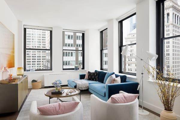 Condominium for Sale at Financial District, Manhattan, NY 10004