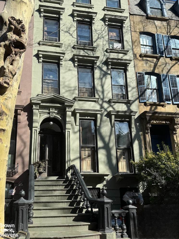 联栋屋 为 销售 在 Brooklyn Heights, 布鲁克林, NY 11201