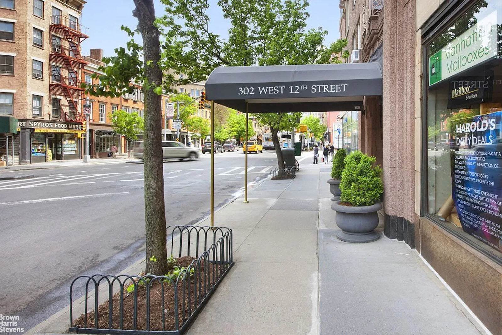 Condominium for Sale at West Village, Manhattan, NY 10014