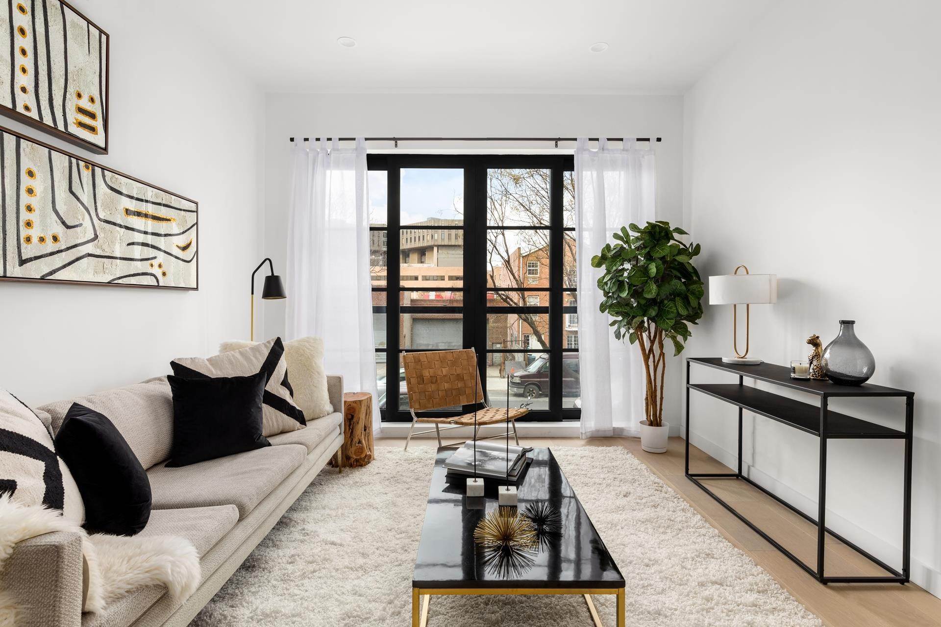 Condominium voor Verkoop op Crown Heights, Brooklyn, NY 11213